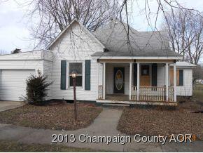 207 Elm Street, Allerton, IL 61810