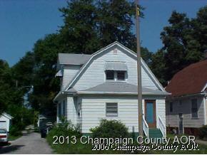 905 N Randolph, Champaign, IL 61820