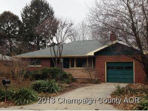 1001 S Westlawn, Champaign, IL 61821