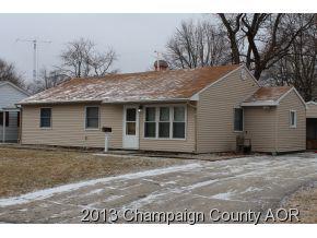 1507 Honeysuckle, Champaign, IL 61821
