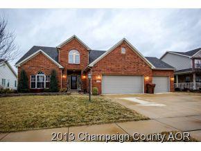 2103 Strand Dr., Champaign, IL 61822