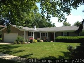 2116 Lynwood Dr., Champaign, IL 61821