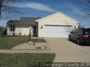 3402 Timberline Dr., Champaign, IL 61822