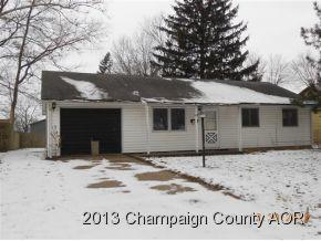 1509 Summit Ridge Rd., Champaign, IL 61821