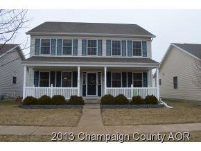 1510 S Abercorn, Urbana, IL 61802