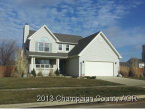 3802 Brookfield, Champaign, IL 61822