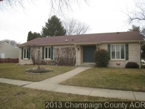 2213 Winchester Dr, Champaign, IL 61821