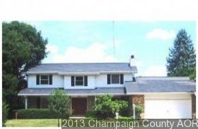 406 Park Lane Dr, Champaign, IL 61820