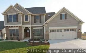 1109 Declaration Dr, Champaign, IL 61822