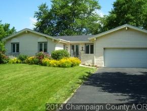 2504 Valkar Ln, Champaign, IL 61822