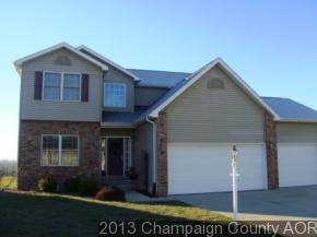 1511 Hunters View Dr, Mt.zion, IL 62549