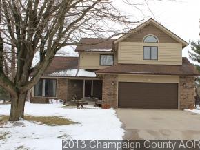 1305 Bradford Circle, St. Joseph, IL 61873