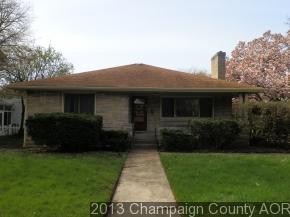 617 W Green St, Champaign, IL 61820