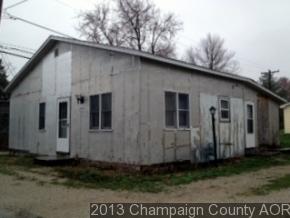 206 S First St., St. Joseph, IL 61873