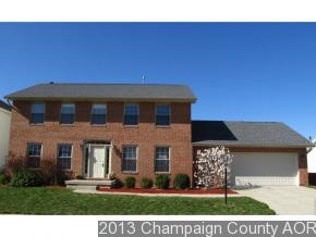 2510 Waterville Dr, Champaign, IL 61822