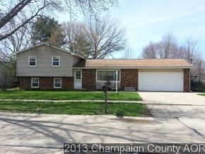 2303 Winchester Dr, Champaign, IL 61821