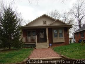 1715 W Park Ave, Champaign, IL 61821