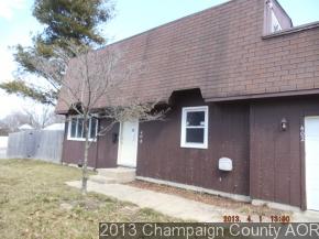 402 S S Russell St, Champaign, IL 61821