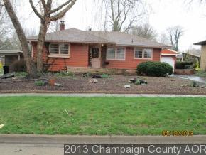 811 W Charles St, Champaign, IL 61820