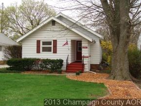1707 W University Ave, Champaign, IL 61821