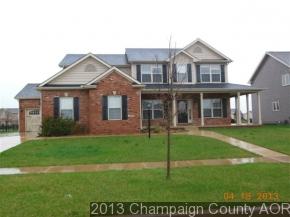 2111 Savanna Dr, Champaign, IL 61822