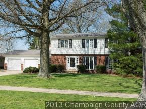 2315 Brookshire Dr W, Champaign, IL 61821