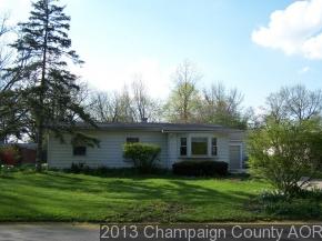 1417 Rosewood Drive, Champaign, IL 61821