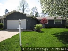 2317 Rebecca Dr, Champaign, IL 61821