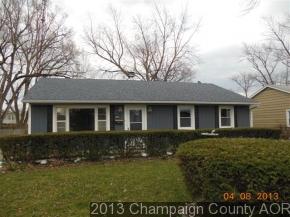 1304 Lock Raven Rd., Champaign, IL 61821