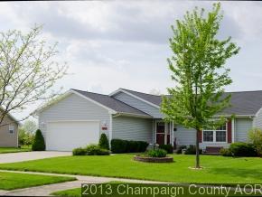 1606 Magnolia, St. Joseph, IL 61873