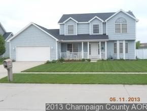 515 Hawthorne Dr, St. Joseph, IL 61873