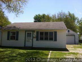 1132 Briarcliff, Rantoul, IL 61866