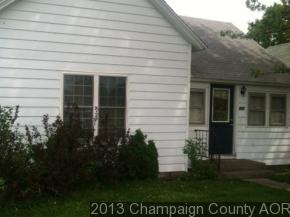 402 N Commercial, Thomasboro, IL 61878