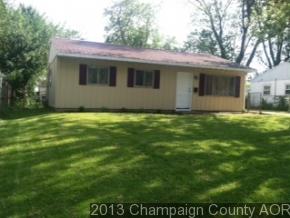 2421 E Nevada, Urbana, IL 61801