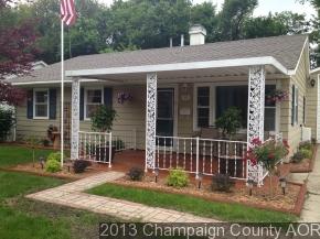 12 Hedge Court, Champaign, IL 61821