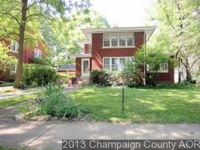 704 W Green St, Champaign, IL 61820