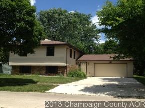 2504 Scovill Circle, Urbana, IL 61801