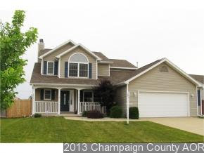 807 Chickory Dr, Champaign, IL 61822