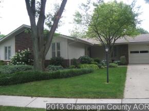 2111 Robert Drive, Champaign, IL 61821