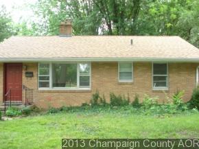 1604 S Vine, Urbana, IL 61801