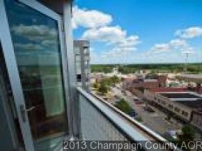 301 N Neil #702, Champaign, IL 61820