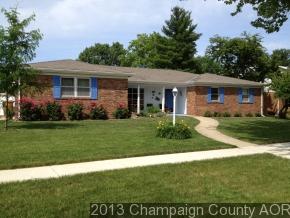 1006 Harrington Dr., Champaign, IL 61821