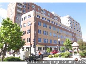 301 N Neil #601, Champaign, IL 61820