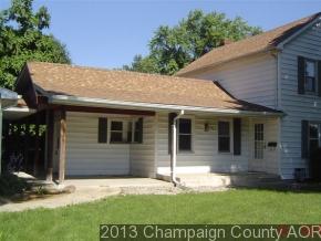 308 S Franklin, Penfield, IL 61862