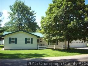 191 E Ash, Atwood, IL 61913