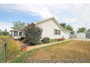 4601 Goldfinch Rd., Champaign, IL 61822