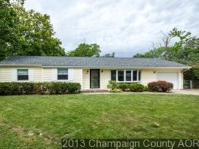 1821 Alder Ln., Champaign, IL 61821