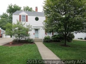 808 William St., Champaign, IL 61820