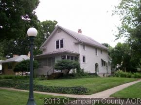 1519 W Park Ave., Champaign, IL 61821