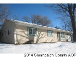 1710 Paula Dr., Champaign, IL 61821
